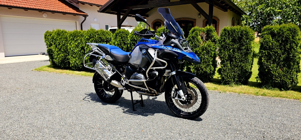 BMW R1200 GS Adventure ADV uvoz CH TOP STANJE