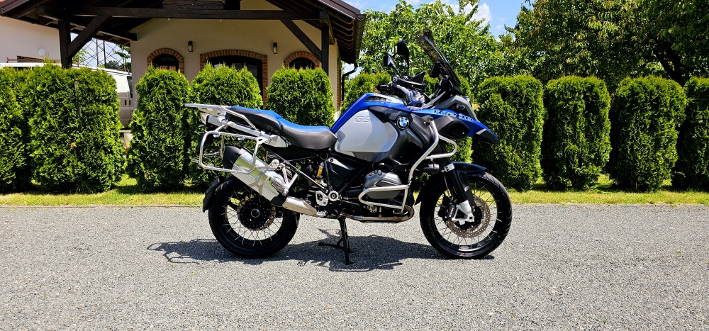 BMW R1200 GS Adventure ADV uvoz CH TOP STANJE