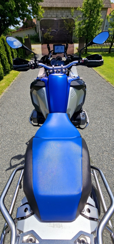 BMW R1200 GS Adventure ADV uvoz CH TOP STANJE