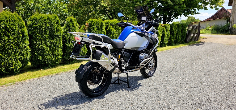 BMW R1200 GS Adventure ADV uvoz CH TOP STANJE
