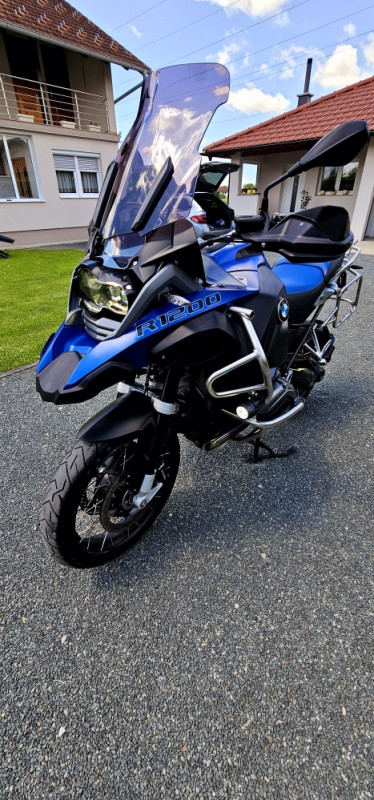 BMW R1200 GS Adventure ADV uvoz CH TOP STANJE