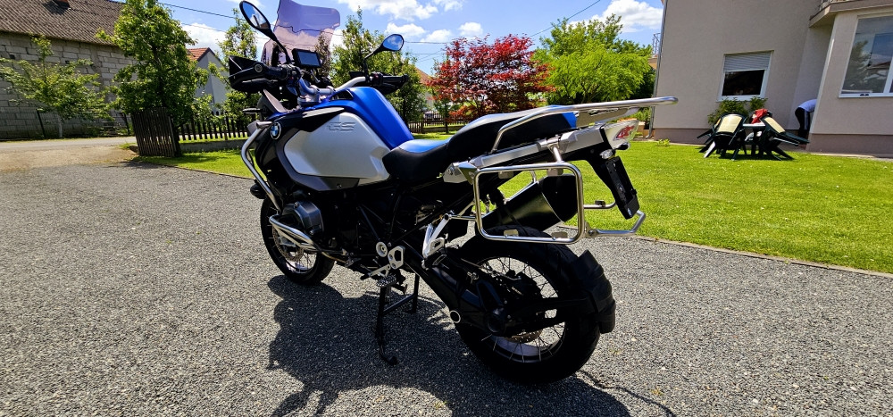 BMW R1200 GS Adventure ADV uvoz CH TOP STANJE