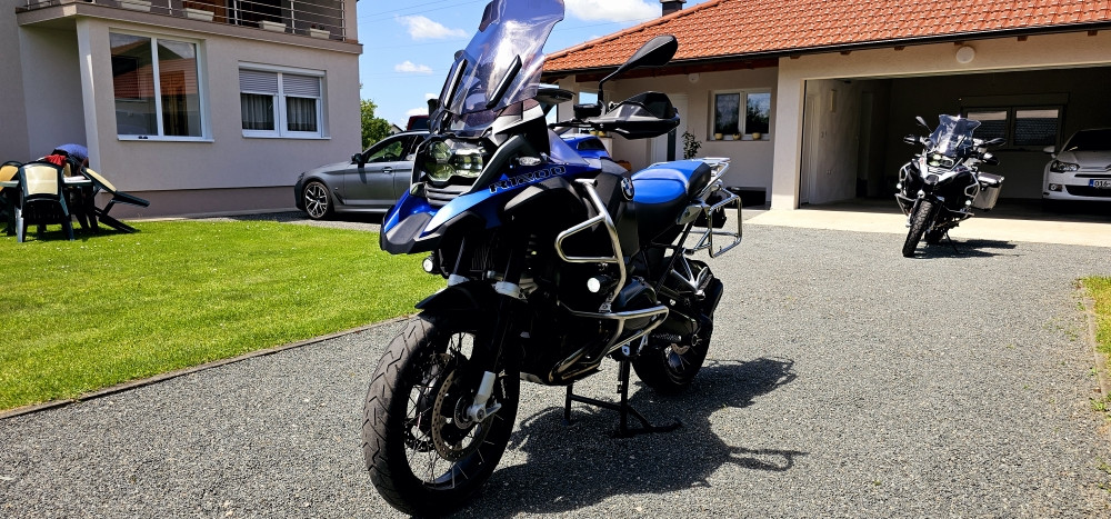 BMW R1200 GS Adventure ADV uvoz CH TOP STANJE