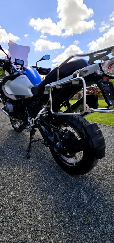 BMW R1200 GS Adventure ADV uvoz CH TOP STANJE