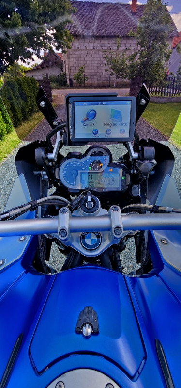 BMW R1200 GS Adventure ADV uvoz CH TOP STANJE
