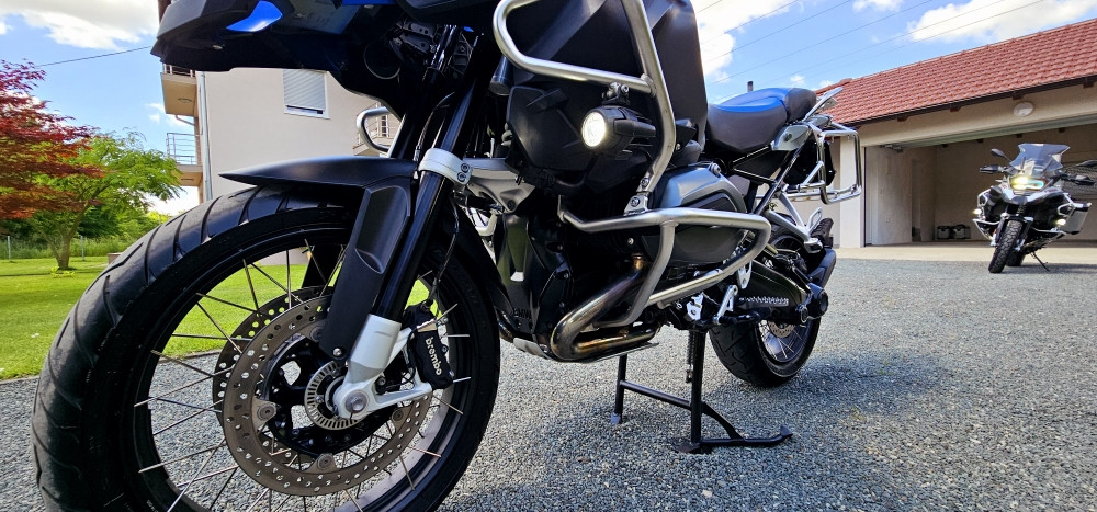 BMW R1200 GS Adventure ADV uvoz CH TOP STANJE