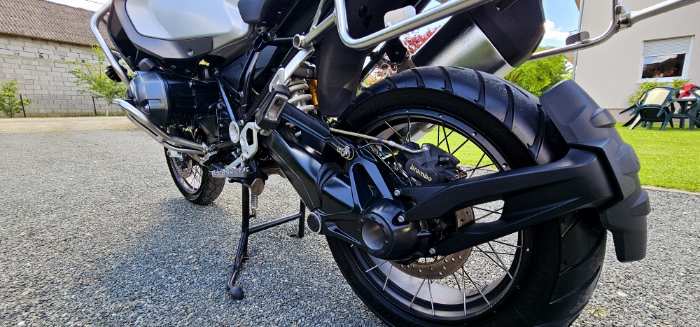 BMW R1200 GS Adventure ADV uvoz CH TOP STANJE
