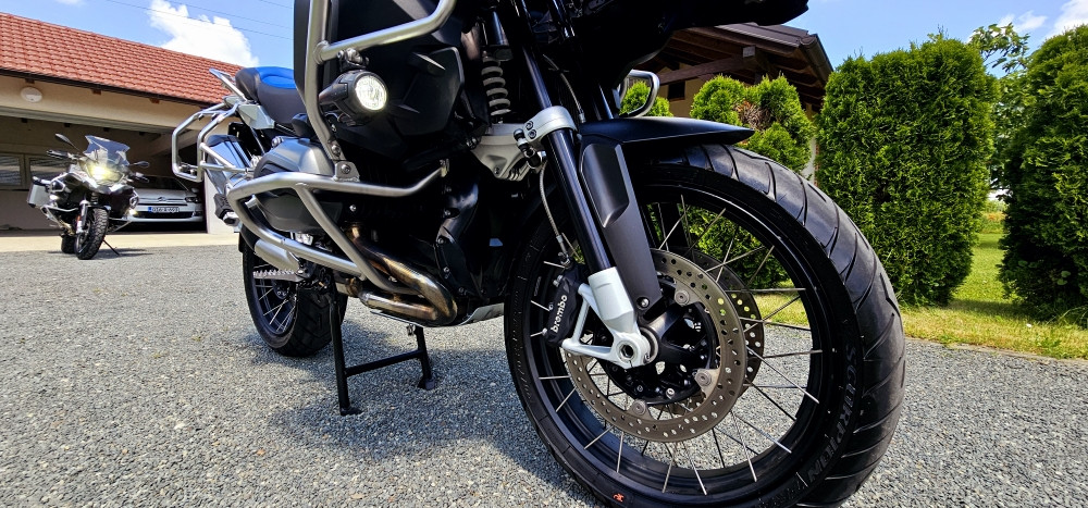 BMW R1200 GS Adventure ADV uvoz CH TOP STANJE