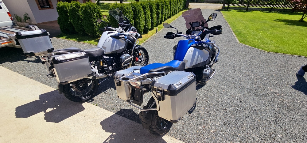 BMW R1200 GS Adventure ADV uvoz CH TOP STANJE
