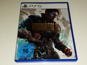 IMMORTALS OF AVEUM PS5