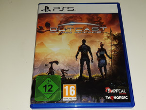 OUTCAST The New Beginning PS5