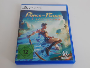 PRINCE OF PERSIA  The Lost Crown  PS5