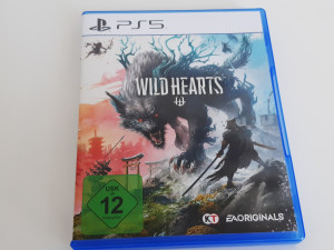 WILD HEARTS PS5