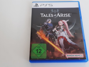 TALES OF ARISE PS5