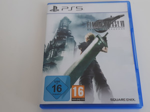 FINAL FANTASY 7 REMAKE  PS5