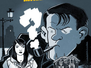 Nestor Burma Omnibus (Komiko)