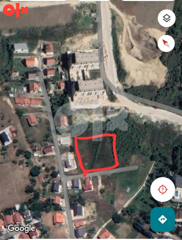 Zemljište Vogošća 2