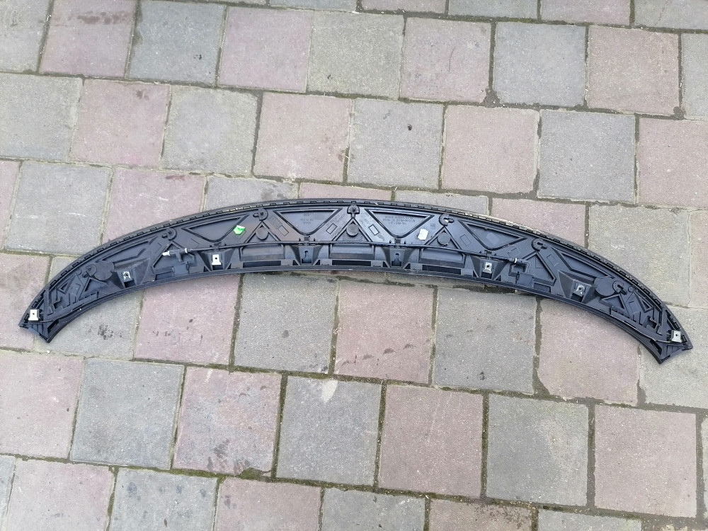 Seat leon maska maska haube