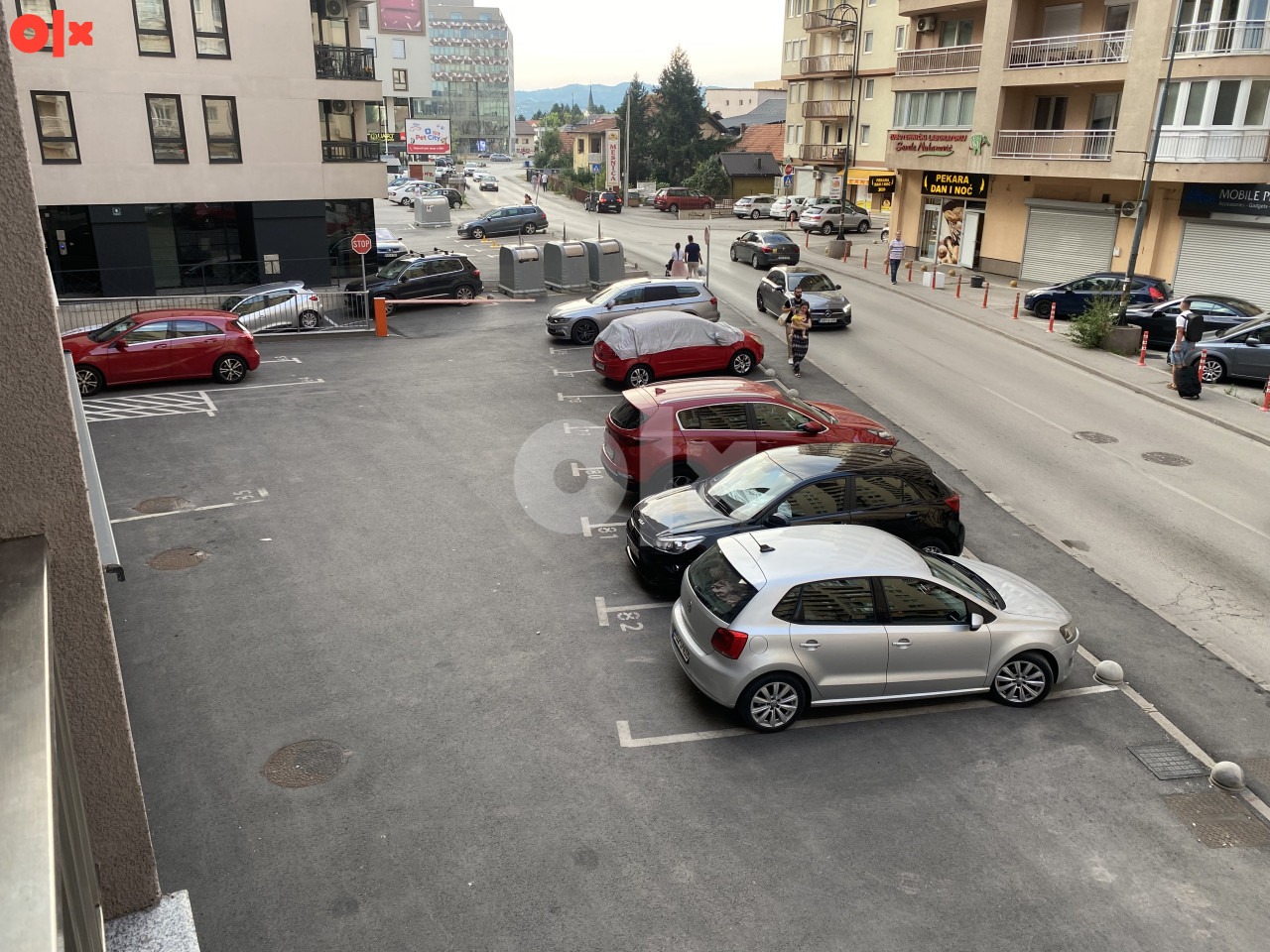 Stan na dan Apartment Sarajevo Bulevar 6