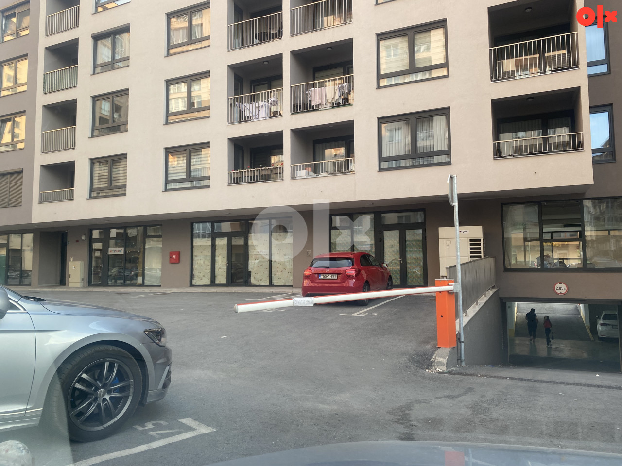 Stan na dan Apartment Sarajevo Bulevar 9