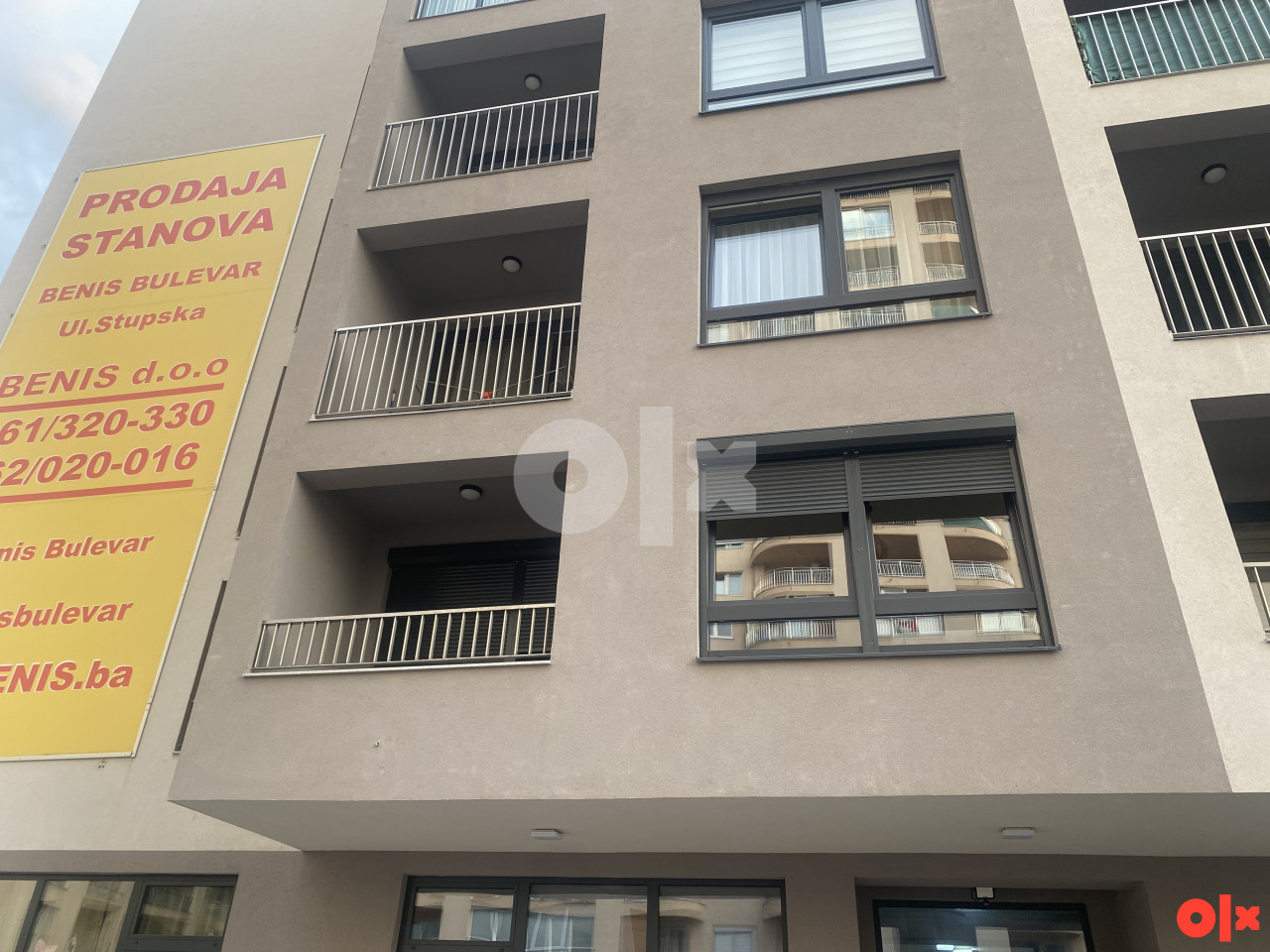 Stan na dan Apartment Sarajevo Bulevar 7