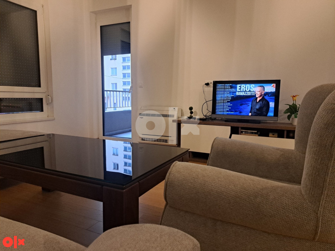 Stan na dan Apartment Sarajevo Bulevar 22