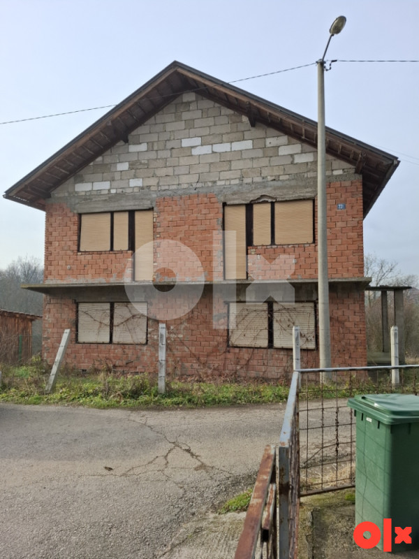 Kuća Lukavac/Poljice, Rabići 3