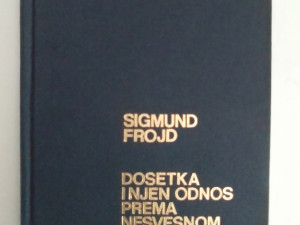 Knjiga Sigmunda Frojda 5 km