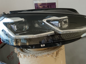 Golf 7 far