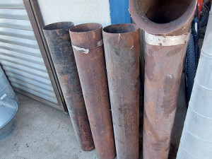 sulinar duzina 420cm precnik 16cm