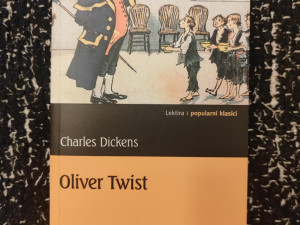 Charles Dickens - Oliver Twist