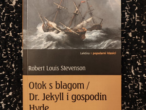 R. L. Stevenson - Otok s blagom/Dr. Jekyll i gospodin Hyde