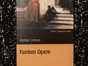 Gaston Leroux - Fantom opere