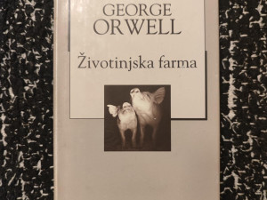George Orwell - Životinjska farma