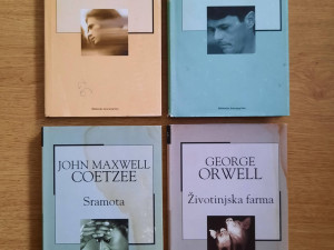 Aleph/Na rubu pameti/Sramota/Životinjska farma