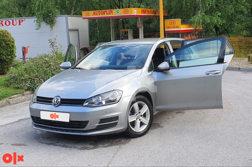 Golf 7 VII 1.6 TDI BLUEMOTION