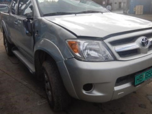 TOYOTA HILUX 2005 - 2016 dijelovi