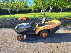 Traktor kosilica briggs 15.5ks
