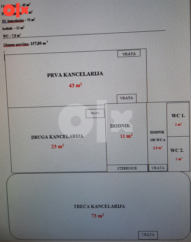 Poslovni prostor Tešanj 157m2 5