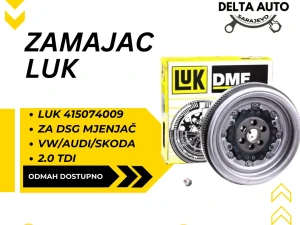 Zamajac DSG 2.0 TDI LUK / 415074009 / Delta Auto Doo