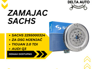 Zamajac TIGUAN 2.0 TDI  SACHS / 2295000324 / Delta Auto Doo