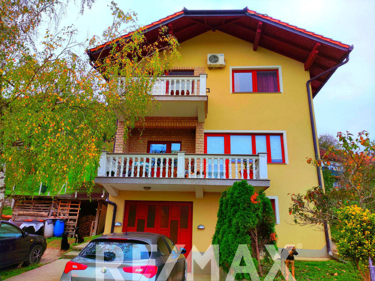 ODLIČNA RENOVIRANA KUĆA 162m2,KOTOR VAROŠ