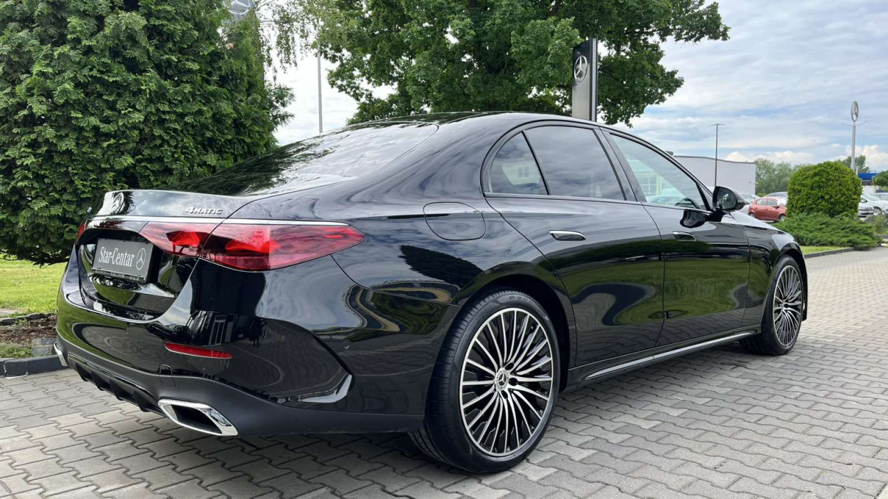 Mercedes-Benz E 450 d 4M - 2025