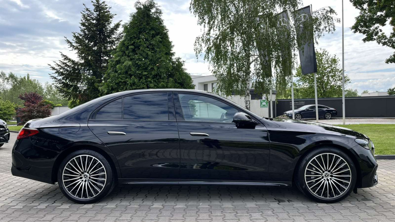 Mercedes-Benz E 450 d 4M - 2025