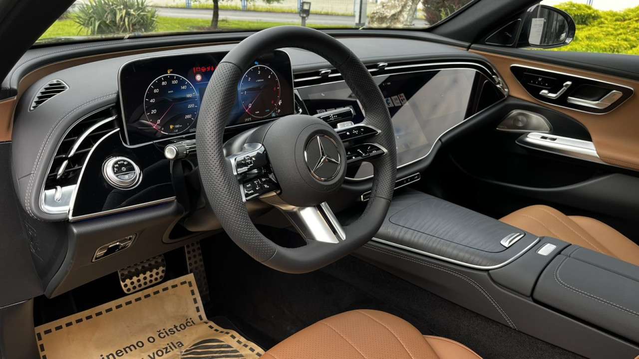 Mercedes-Benz E 450 d 4M - 2025