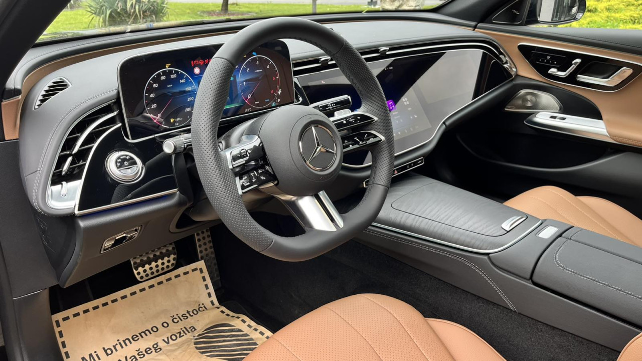 Mercedes-Benz E 450 d 4M - 2025