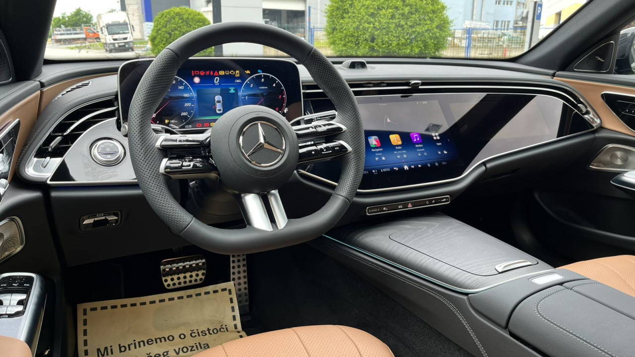 Mercedes-Benz E 450 d 4M - 2025