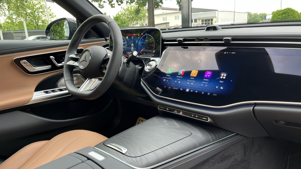 Mercedes-Benz E 450 d 4M - 2025