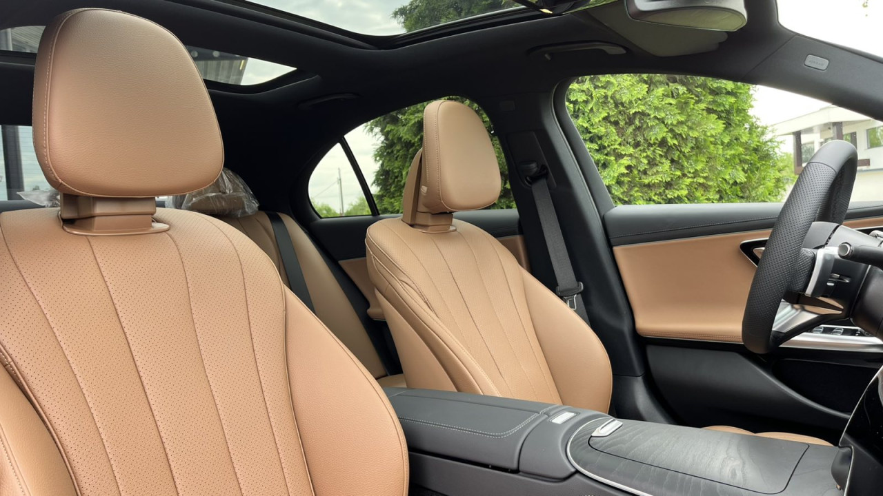 Mercedes-Benz E 450 d 4M - 2025