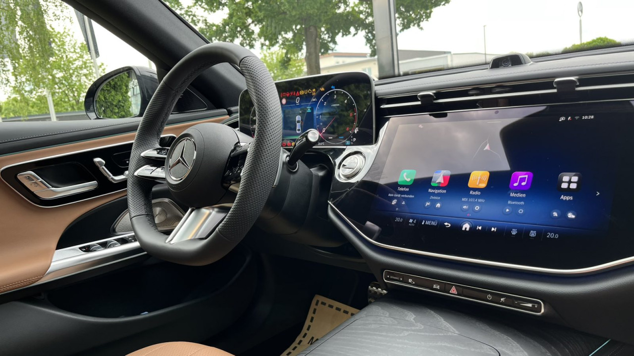 Mercedes-Benz E 450 d 4M - 2025